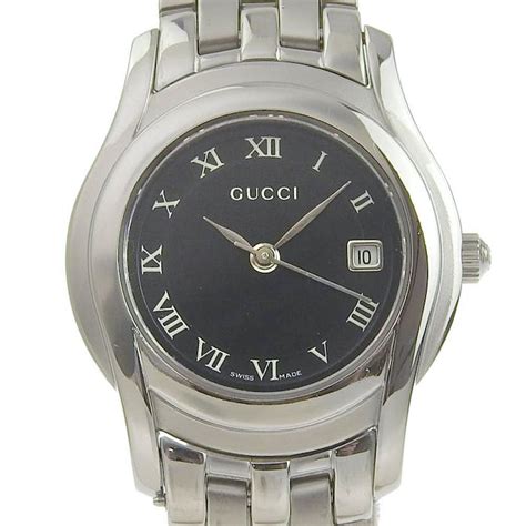 5500xl gucci|Gucci Watch 5500L .